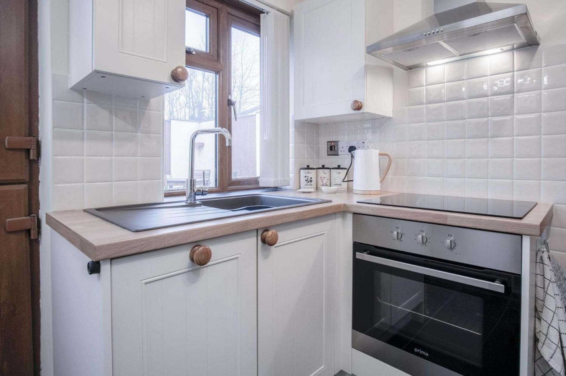The Brambles - 2 Bedroom Cottage - Llanteg المظهر الخارجي الصورة