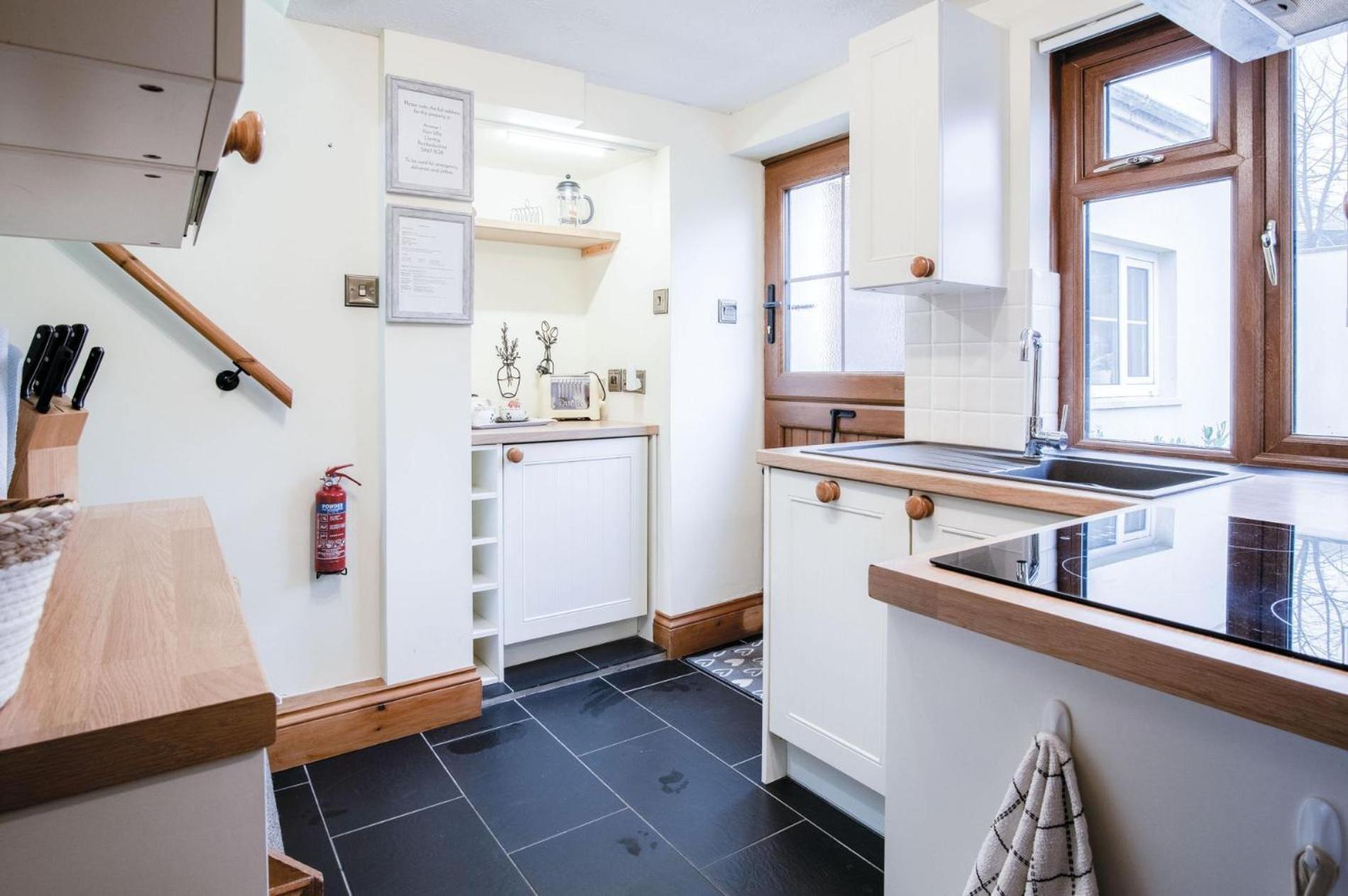 The Brambles - 2 Bedroom Cottage - Llanteg المظهر الخارجي الصورة