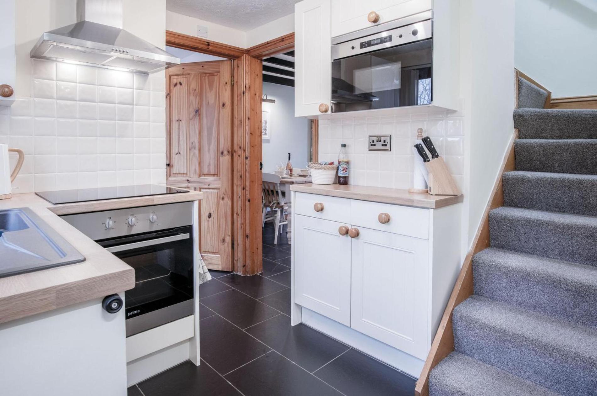 The Brambles - 2 Bedroom Cottage - Llanteg المظهر الخارجي الصورة