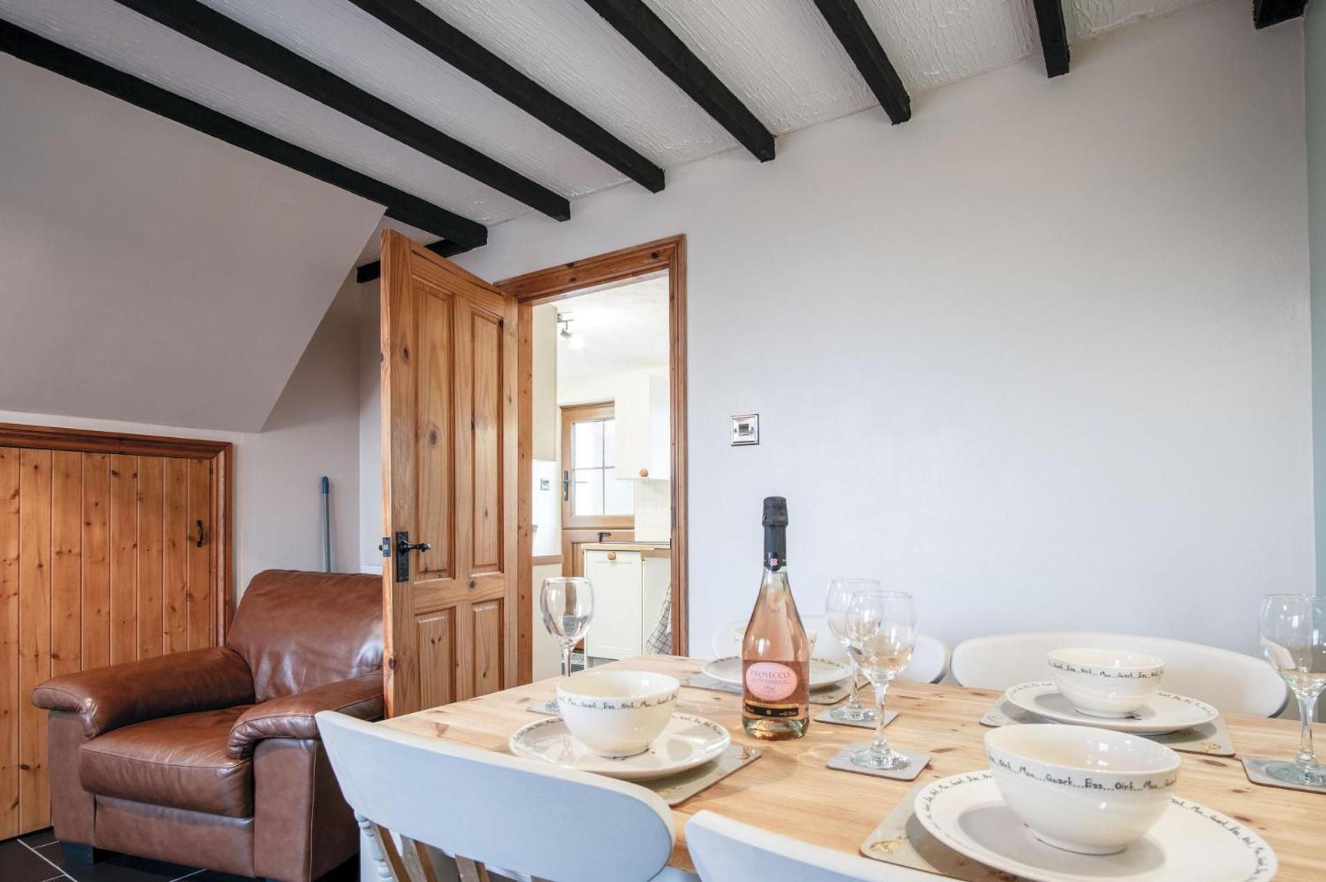 The Brambles - 2 Bedroom Cottage - Llanteg المظهر الخارجي الصورة
