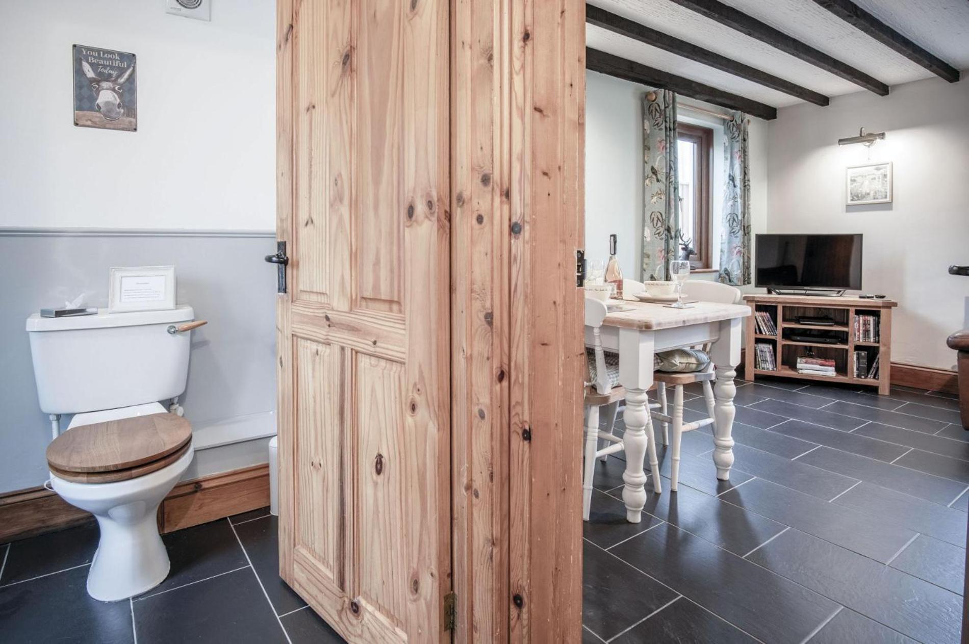 The Brambles - 2 Bedroom Cottage - Llanteg المظهر الخارجي الصورة