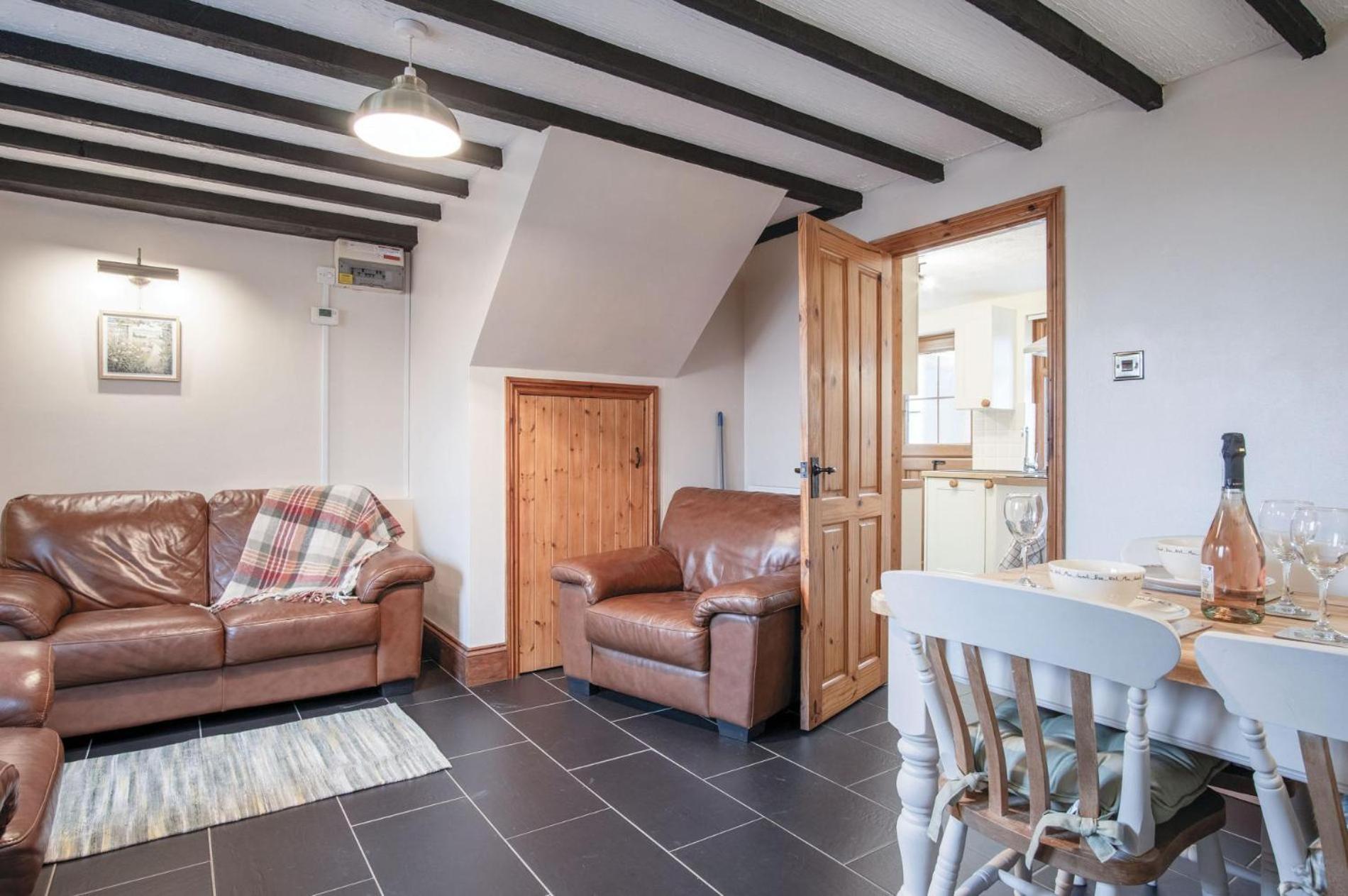 The Brambles - 2 Bedroom Cottage - Llanteg المظهر الخارجي الصورة