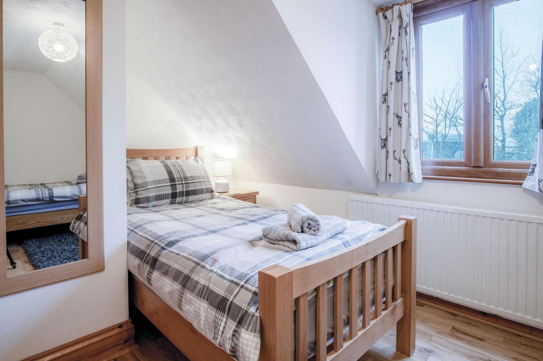 The Brambles - 2 Bedroom Cottage - Llanteg المظهر الخارجي الصورة