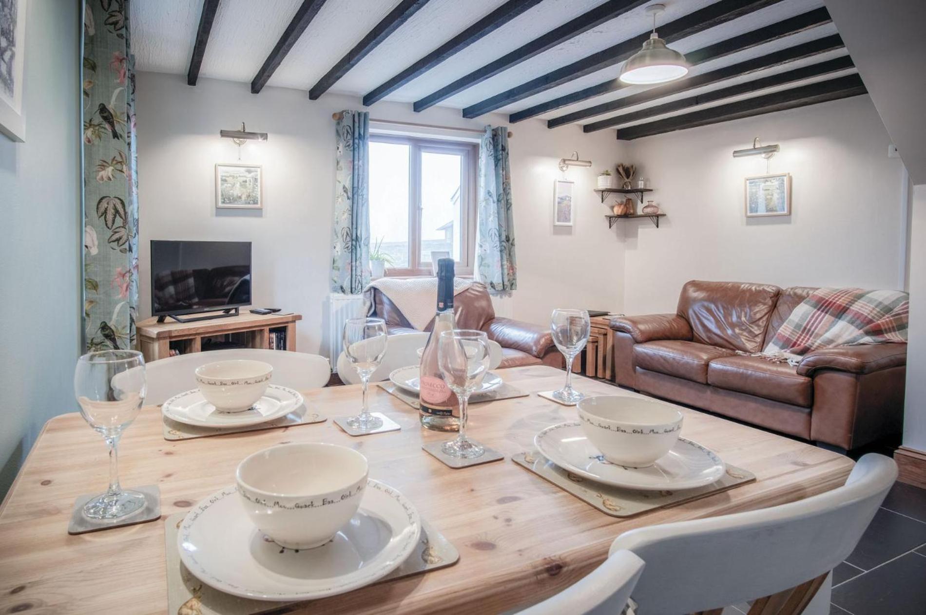 The Brambles - 2 Bedroom Cottage - Llanteg المظهر الخارجي الصورة