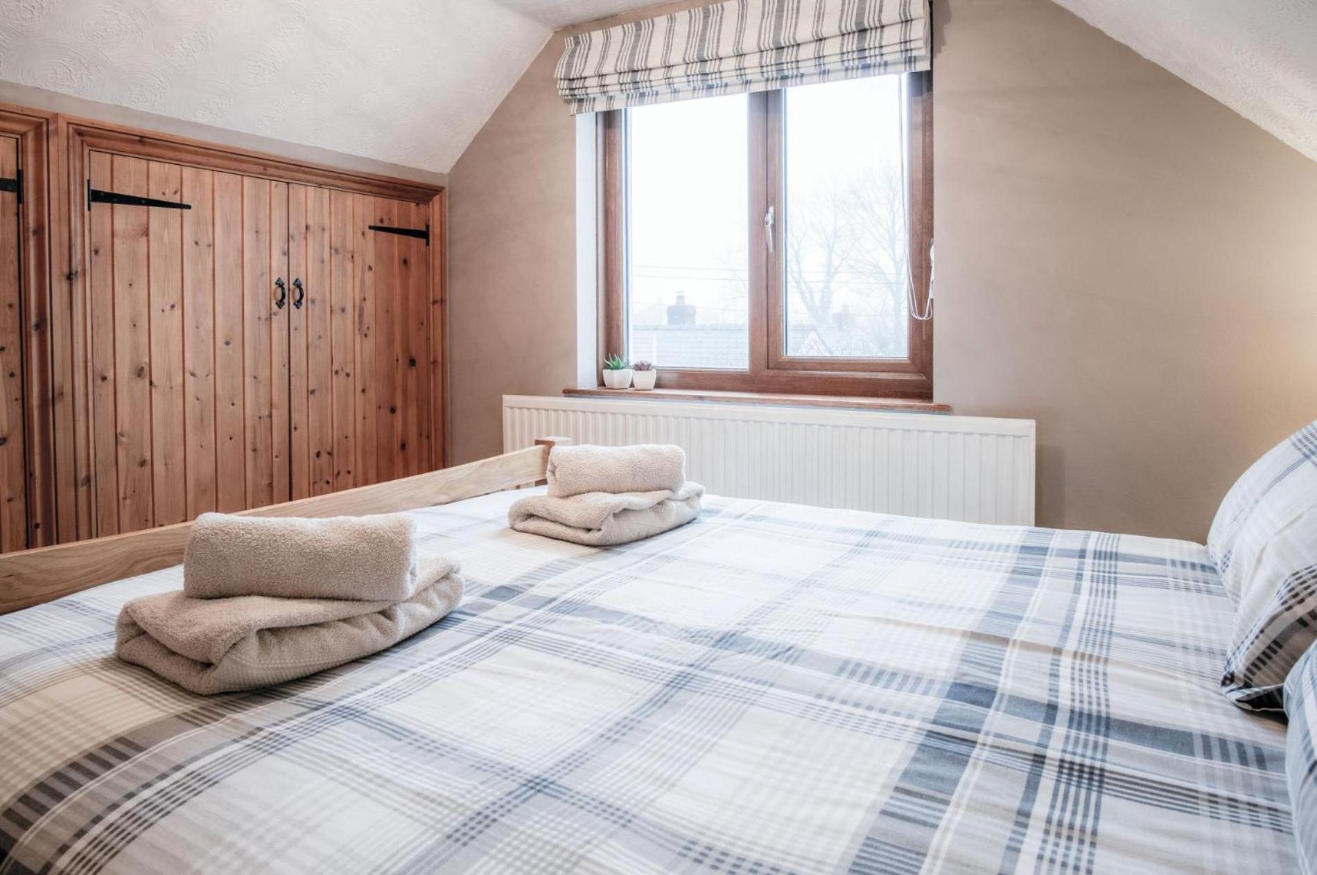 The Brambles - 2 Bedroom Cottage - Llanteg المظهر الخارجي الصورة