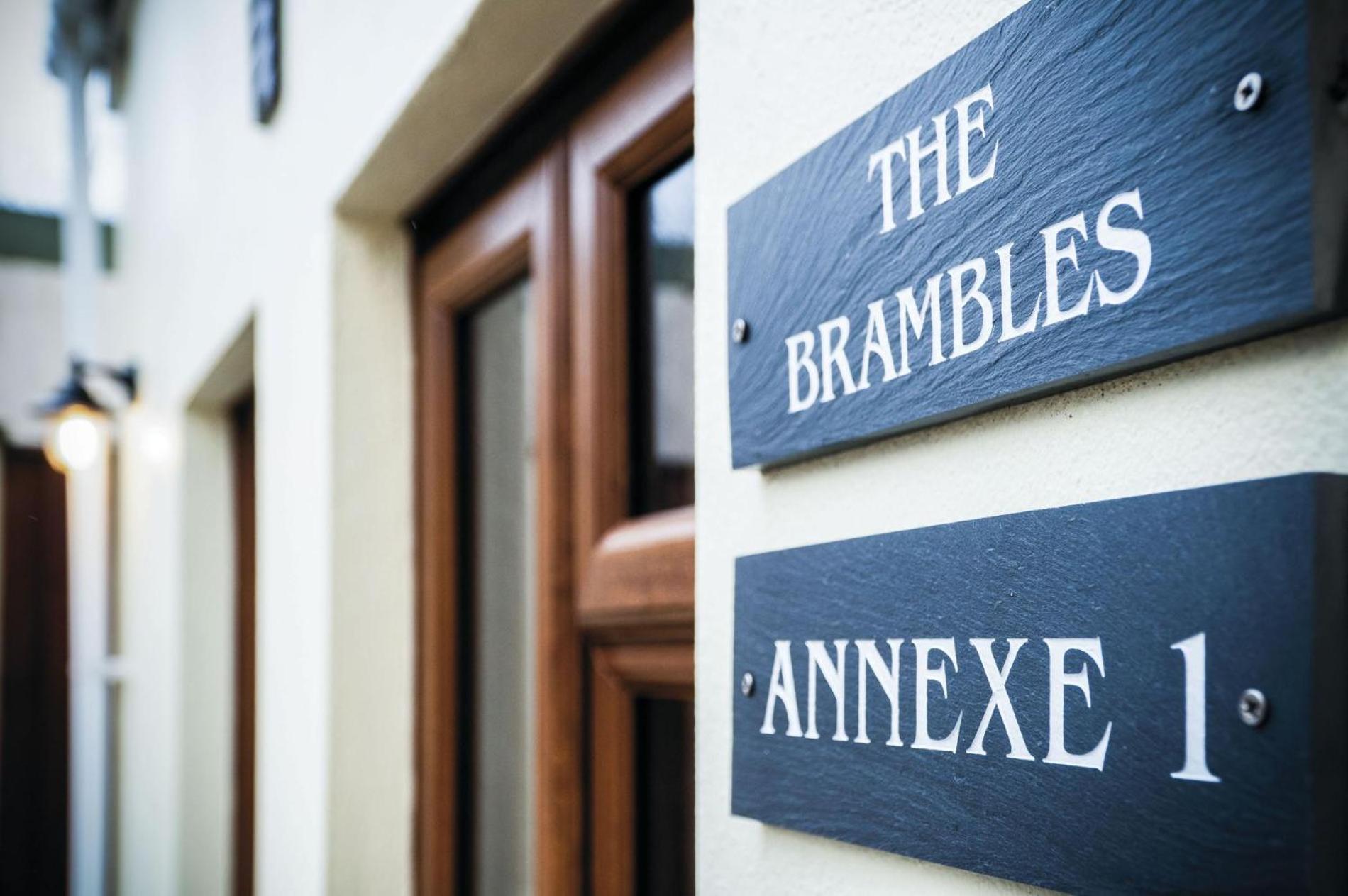 The Brambles - 2 Bedroom Cottage - Llanteg المظهر الخارجي الصورة