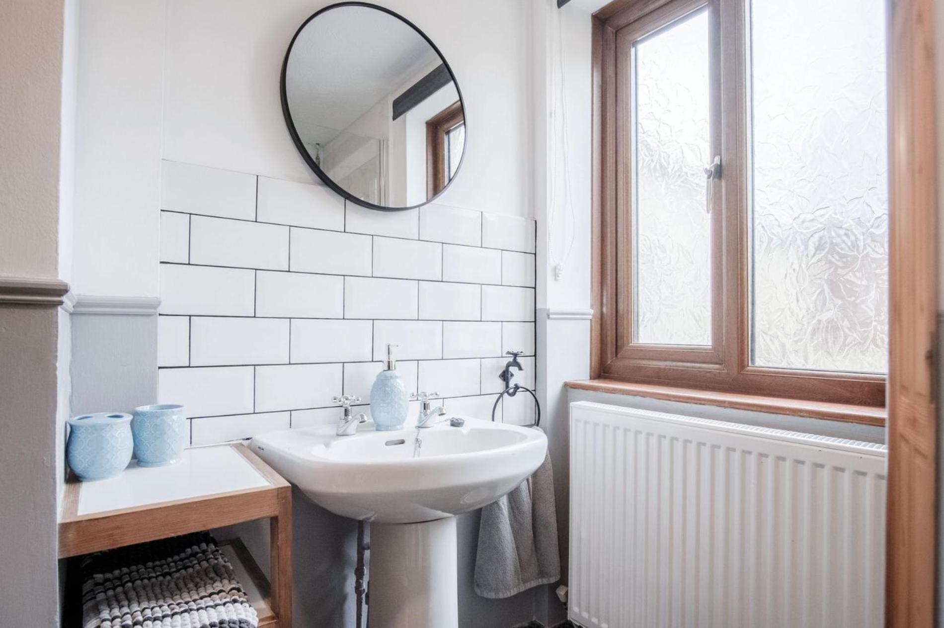 The Brambles - 2 Bedroom Cottage - Llanteg المظهر الخارجي الصورة