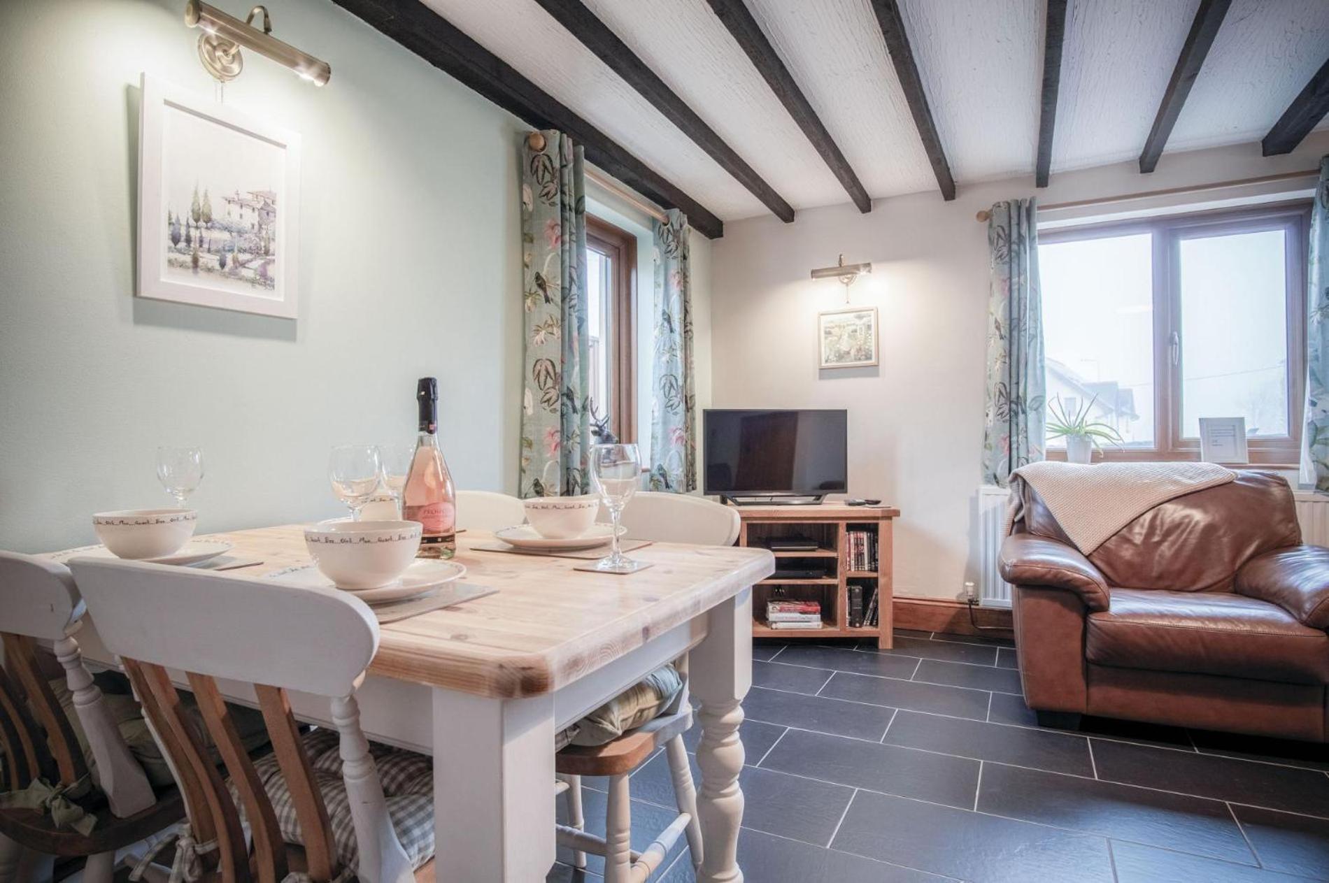 The Brambles - 2 Bedroom Cottage - Llanteg المظهر الخارجي الصورة
