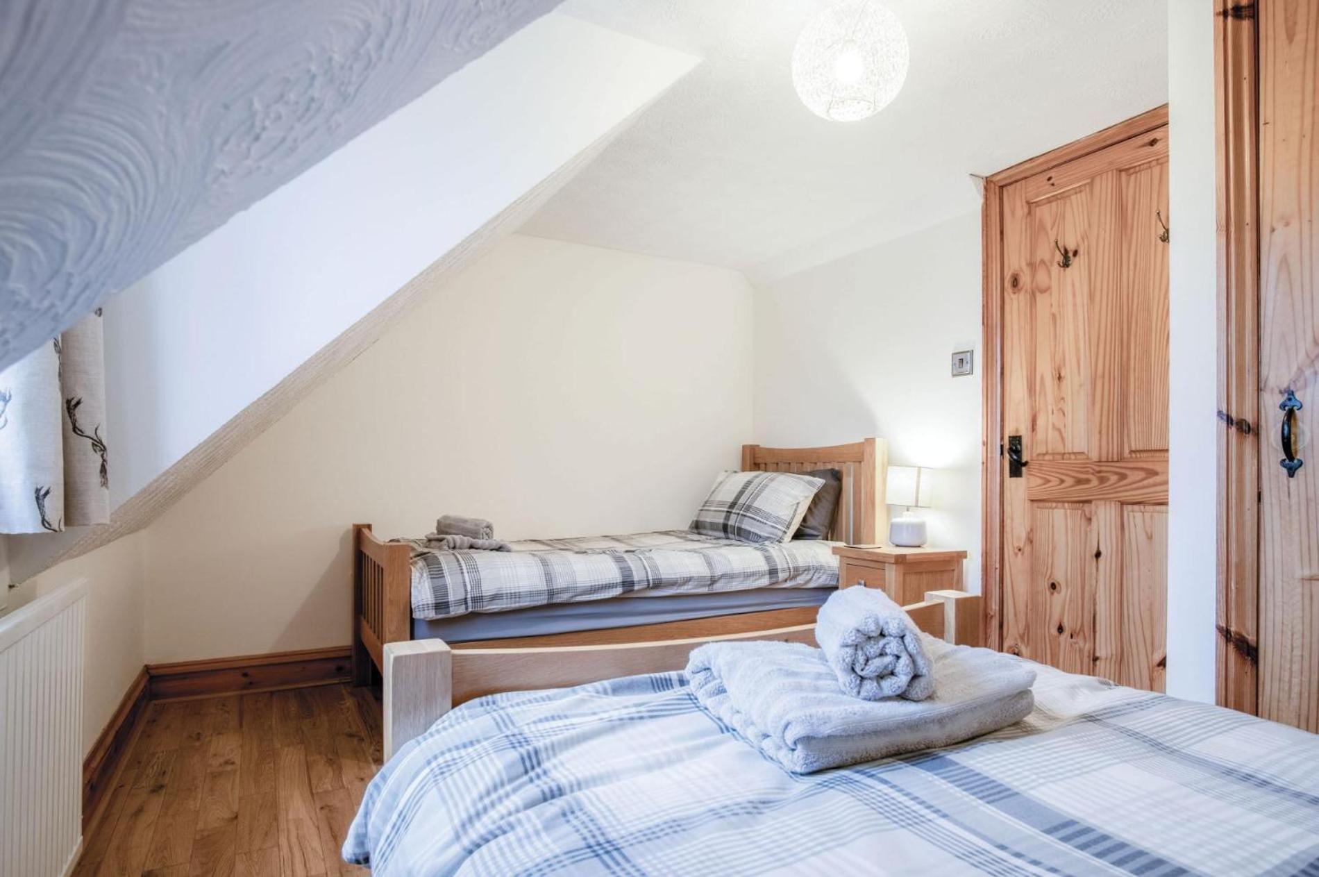 The Brambles - 2 Bedroom Cottage - Llanteg المظهر الخارجي الصورة