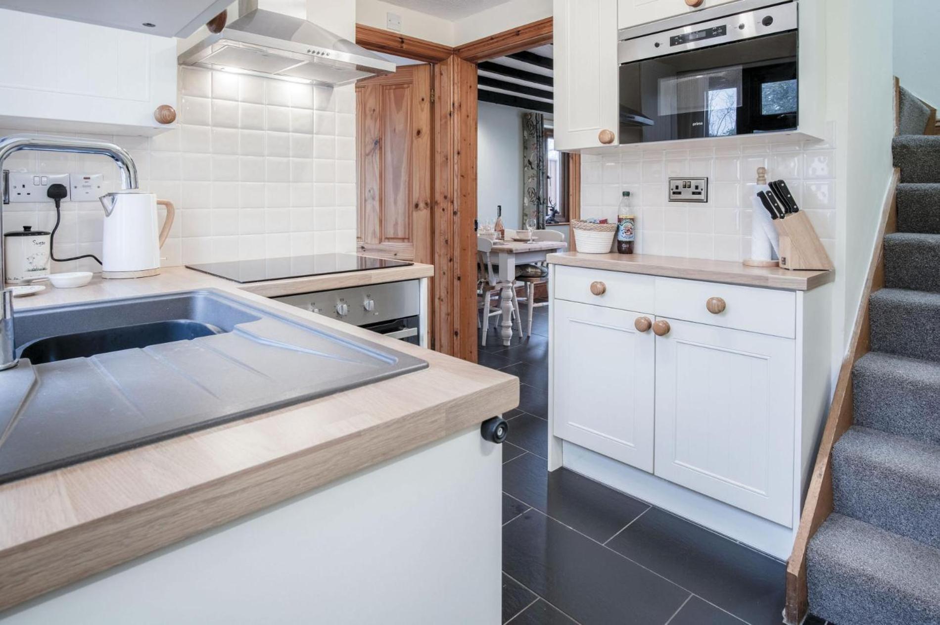 The Brambles - 2 Bedroom Cottage - Llanteg المظهر الخارجي الصورة
