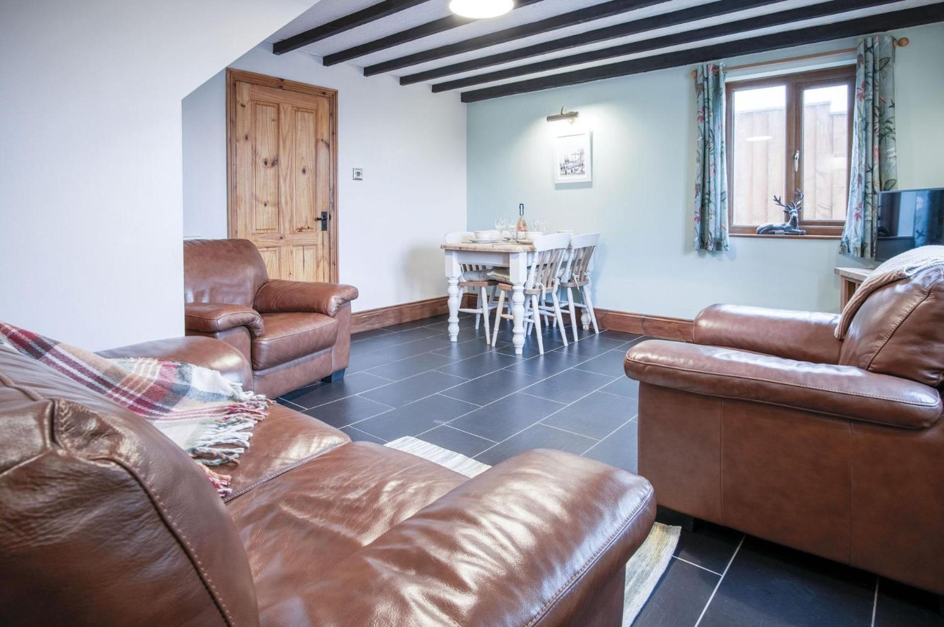 The Brambles - 2 Bedroom Cottage - Llanteg المظهر الخارجي الصورة